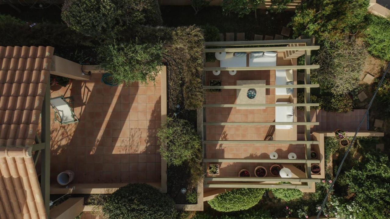 Villa Nona Maria Minia Luaran gambar